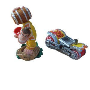 Turbo Charge Donkey Kong Skylanders Amiibo SuperChargers Figures